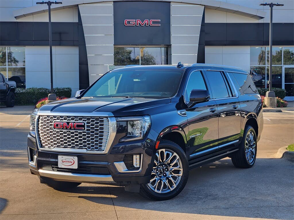 2023 GMC Yukon XL Denali 4WD