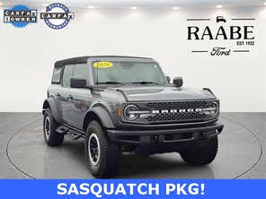 Ford Bronco Badlands 4-Door 4WD