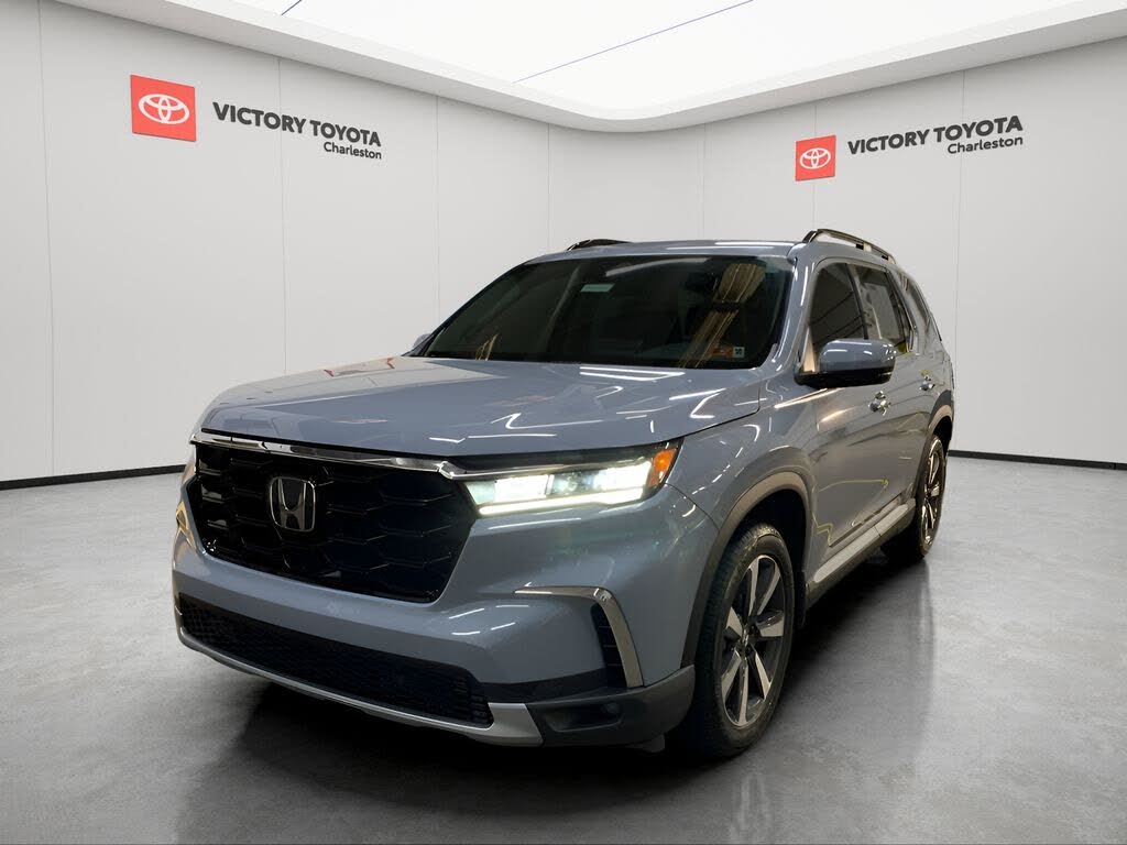 2024 Honda Pilot Touring AWD