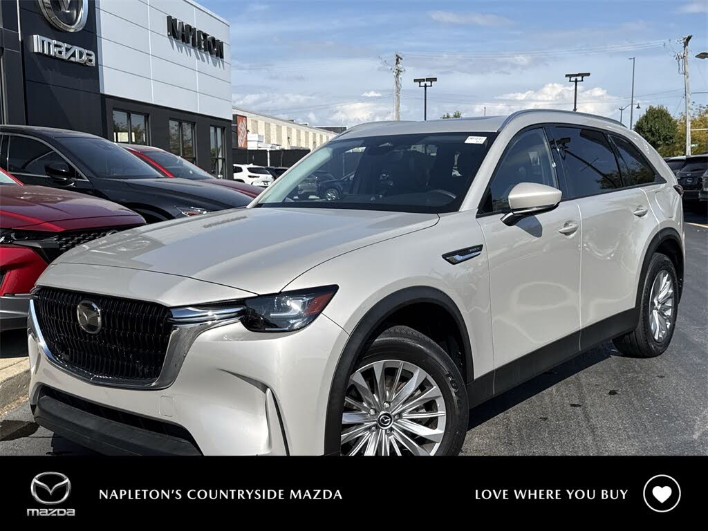 2024 Mazda CX-90 PHEV Preferred AWD