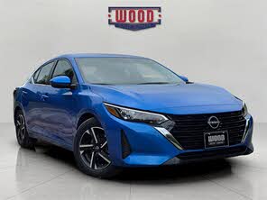 Nissan Sentra SV FWD