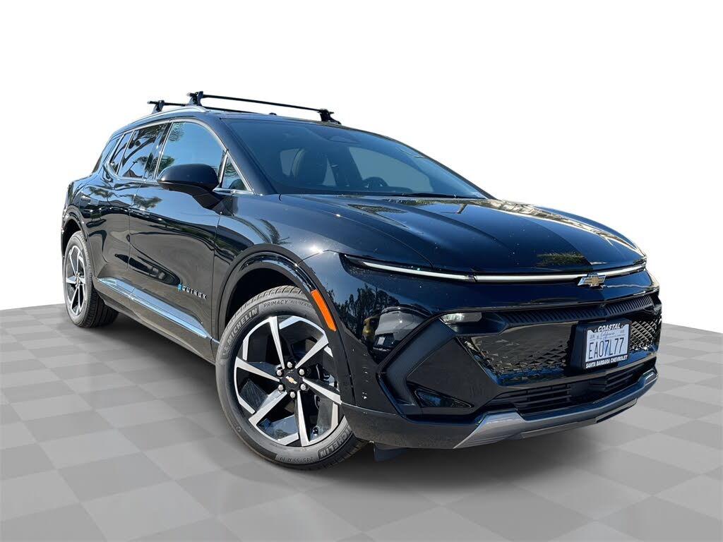 2025 Chevrolet Equinox EV LT AWD