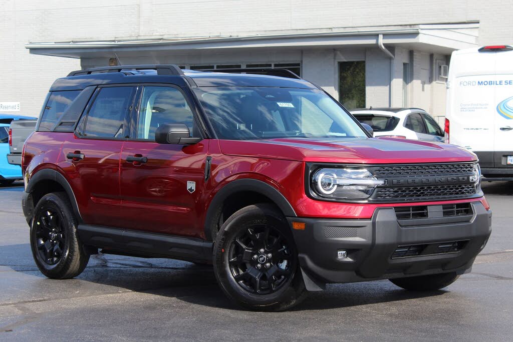 2025 Ford Bronco Sport Big Bend AWD