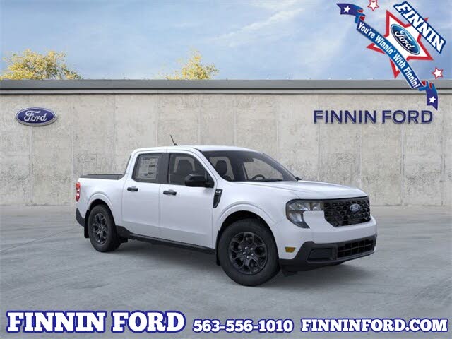 2025 Ford Maverick XLT SuperCrew FWD
