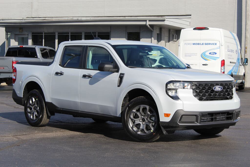 2025 Ford Maverick XLT SuperCrew AWD