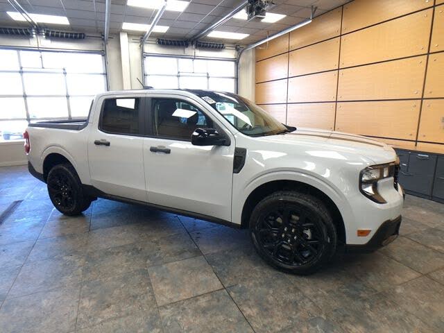 2025 Ford Maverick XLT SuperCrew AWD
