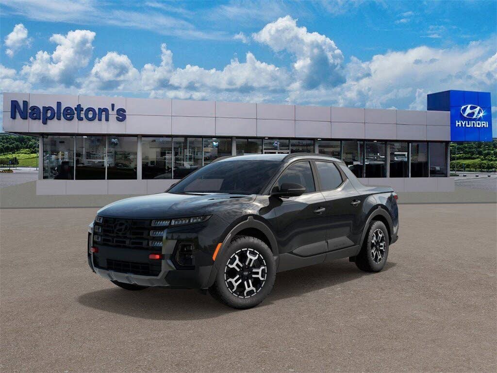 2025 Hyundai Santa Cruz XRT Crew Cab AWD