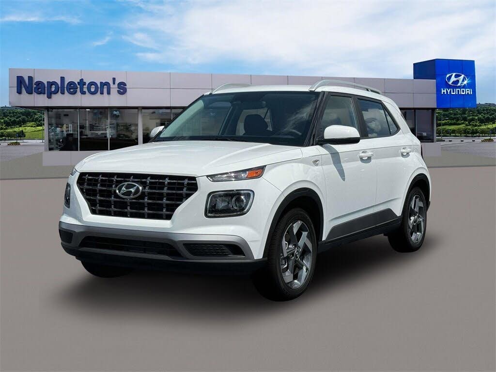 2025 Hyundai Venue SEL FWD