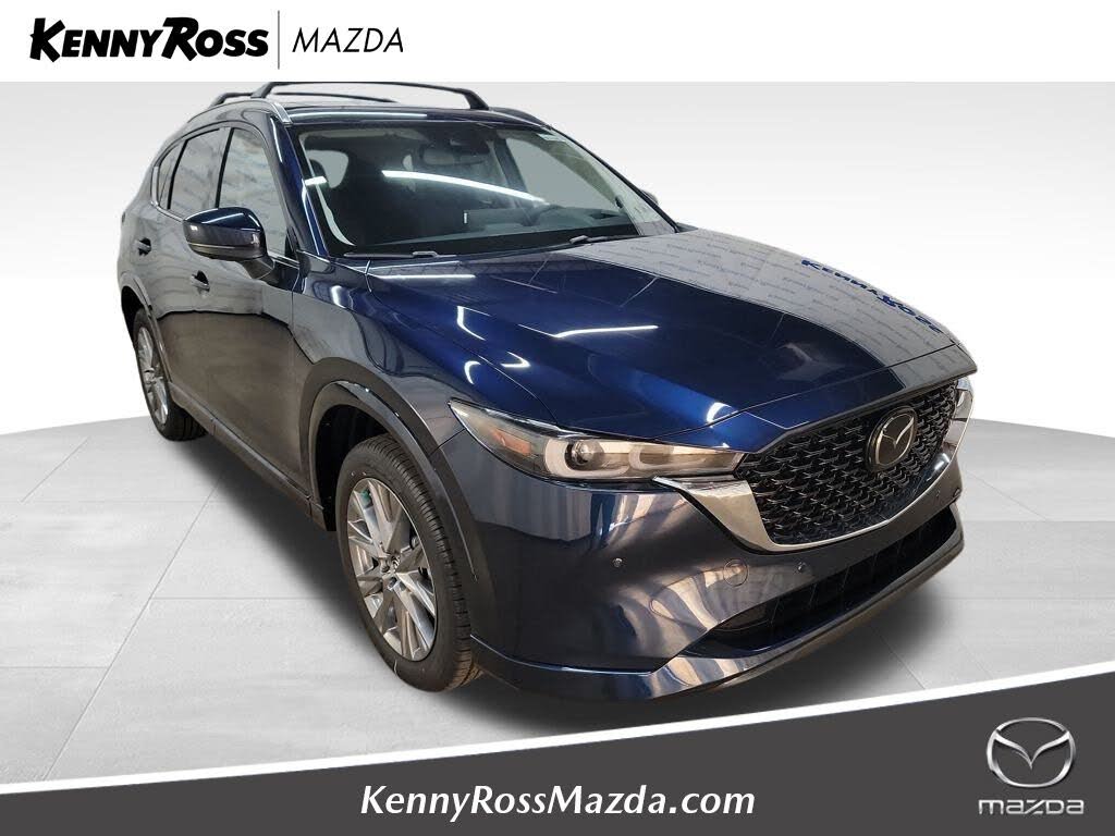 2025 Mazda CX-5 2.5 S Premium Plus AWD