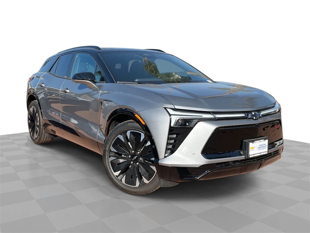 2026 Chevrolet Blazer EV RS RWD