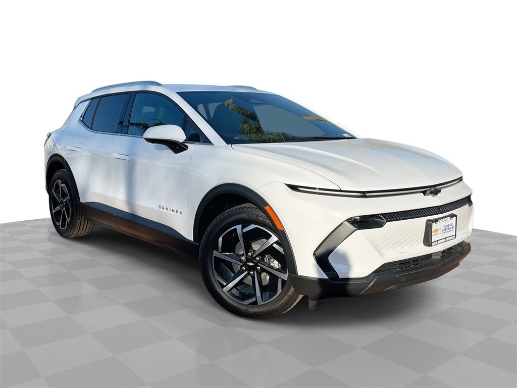 2026 Chevrolet Equinox EV LT 2 AWD
