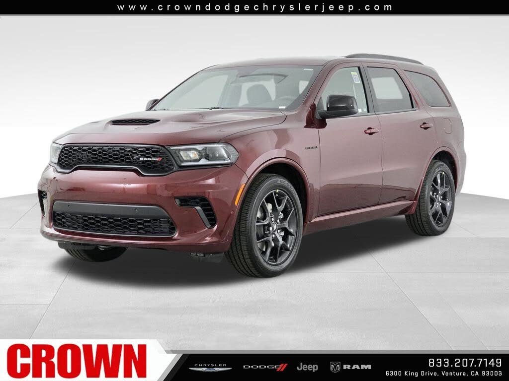 2026 Dodge Durango GT HEMI AWD