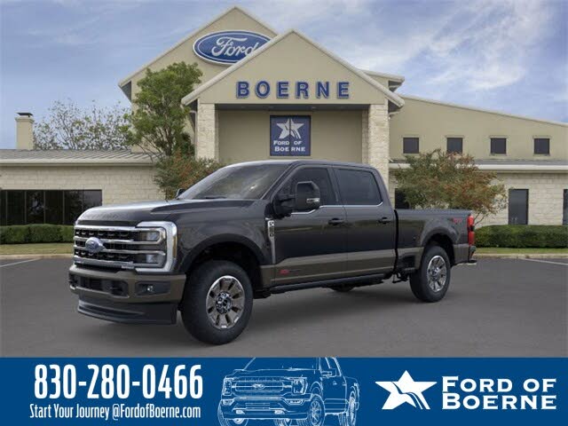 2026 Ford F-250 Super Duty King Ranch Crew Cab 4WD