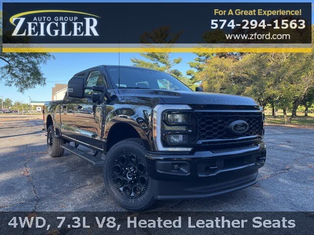 2026 Ford F-250 Super Duty XLT Crew Cab 4WD