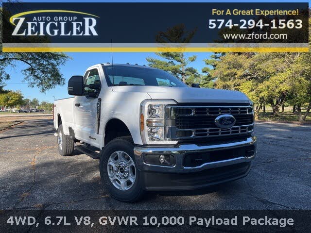 2026 Ford F-250 Super Duty XLT Regular Cab LB 4WD