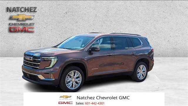 2026 GMC Acadia Elevation FWD