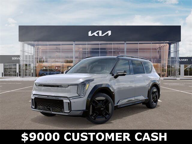2026 Kia EV9 GT-Line AWD