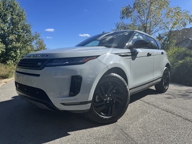 2026 Land Rover Range Rover Evoque P250 S AWD