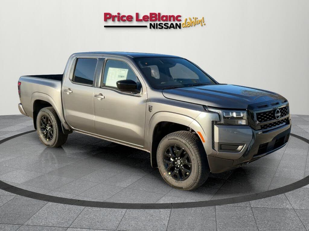 2026 Nissan Frontier SV Crew Cab 4WD