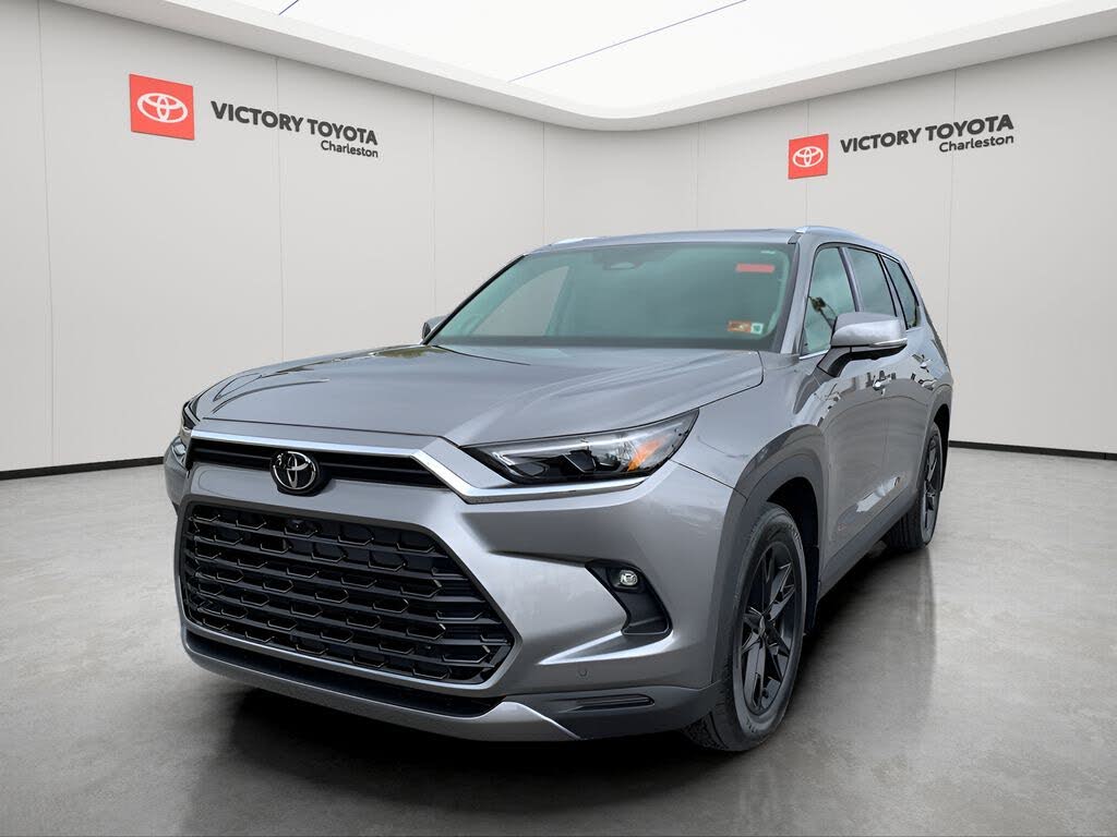 2026 Toyota Grand Highlander Platinum AWD