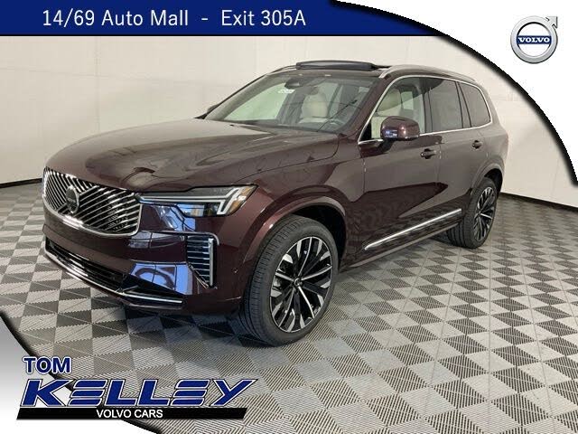 2026 Volvo XC90 B6 Plus 6-Passenger AWD