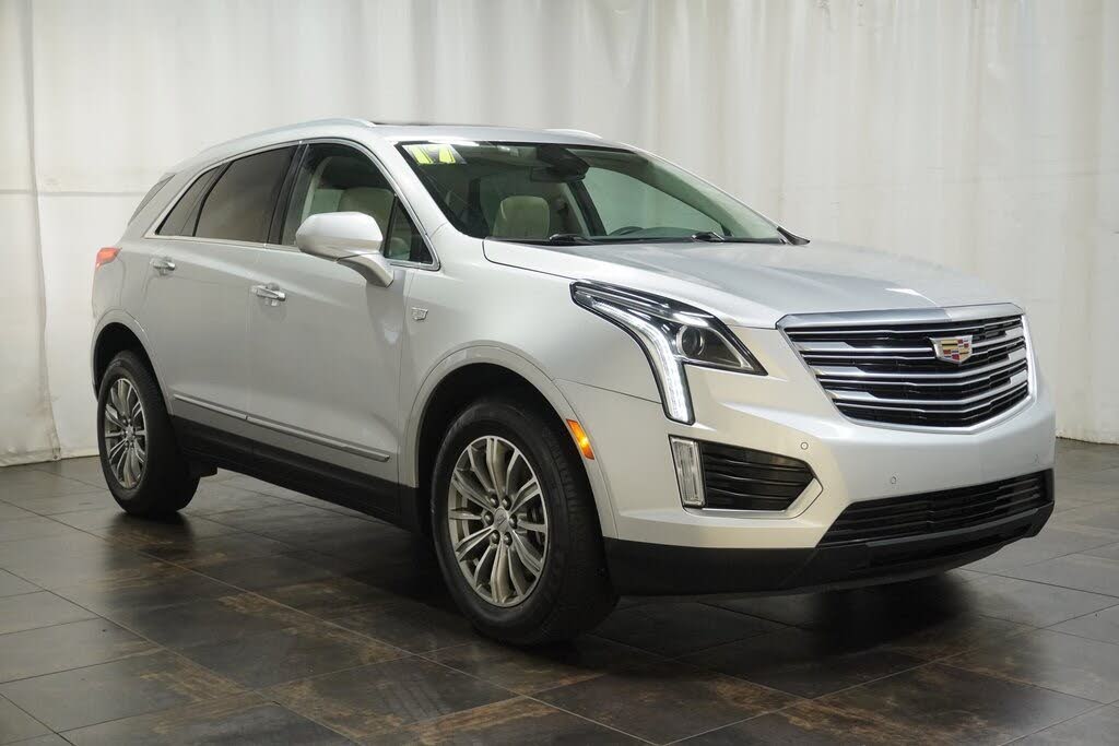 2017 Cadillac XT5 Luxury AWD