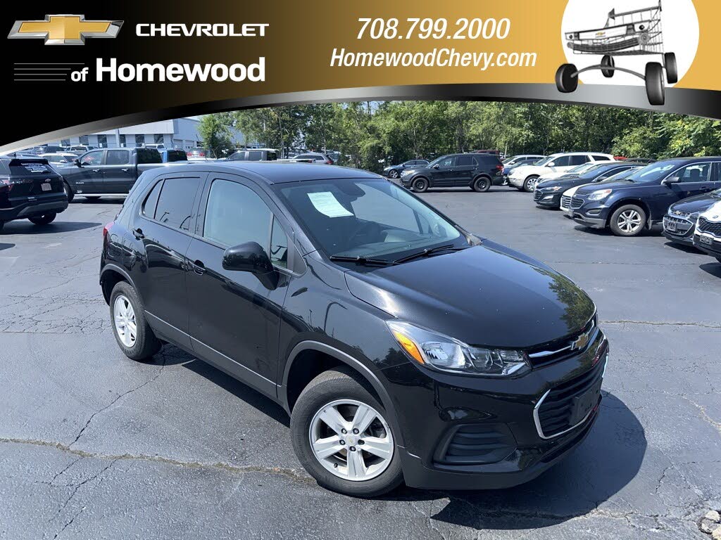 2020 Chevrolet Trax LS AWD