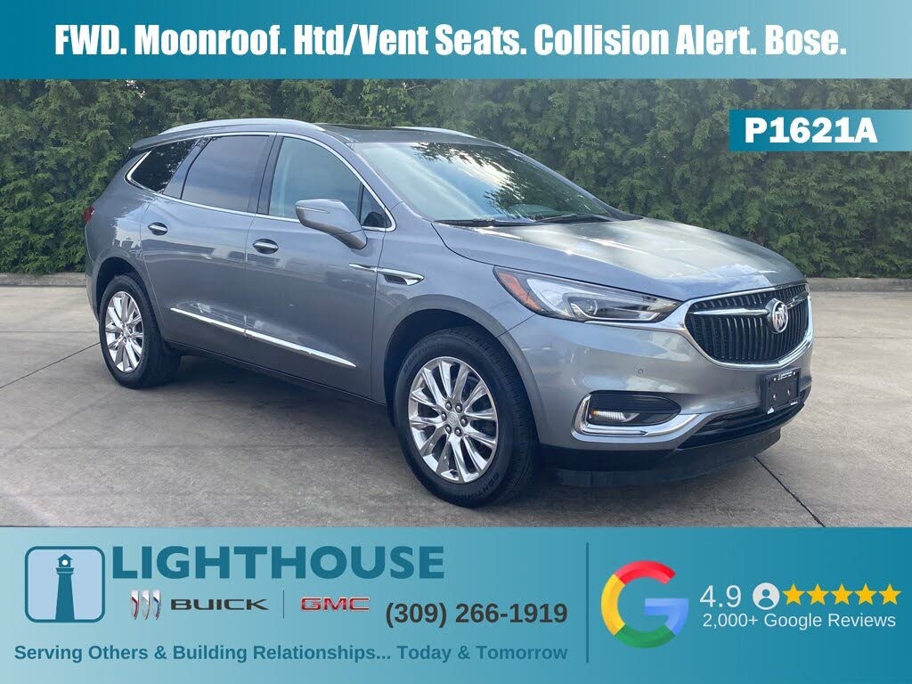 2021 Buick Enclave Premium FWD