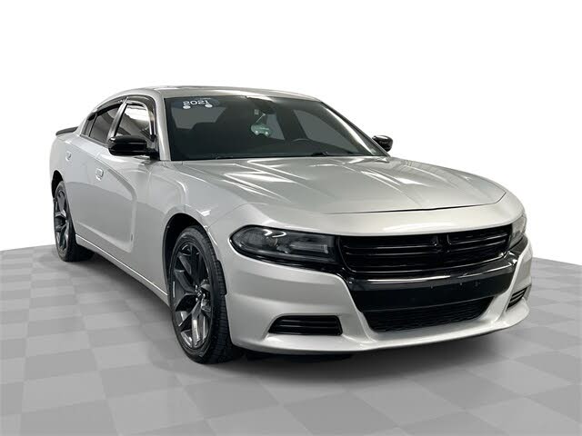 2021 Dodge Charger SXT RWD