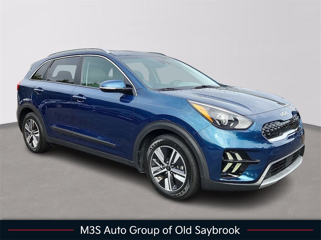 2022 Kia Niro EX Premium FWD