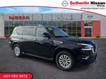 Nissan Armada SV RWD