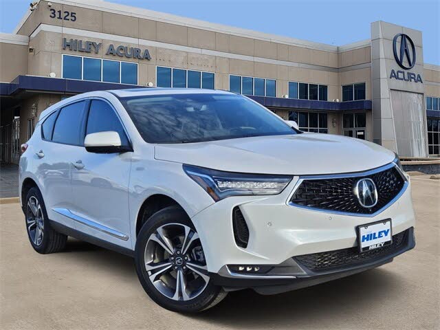 2023 Acura RDX SH-AWD with Advance Package