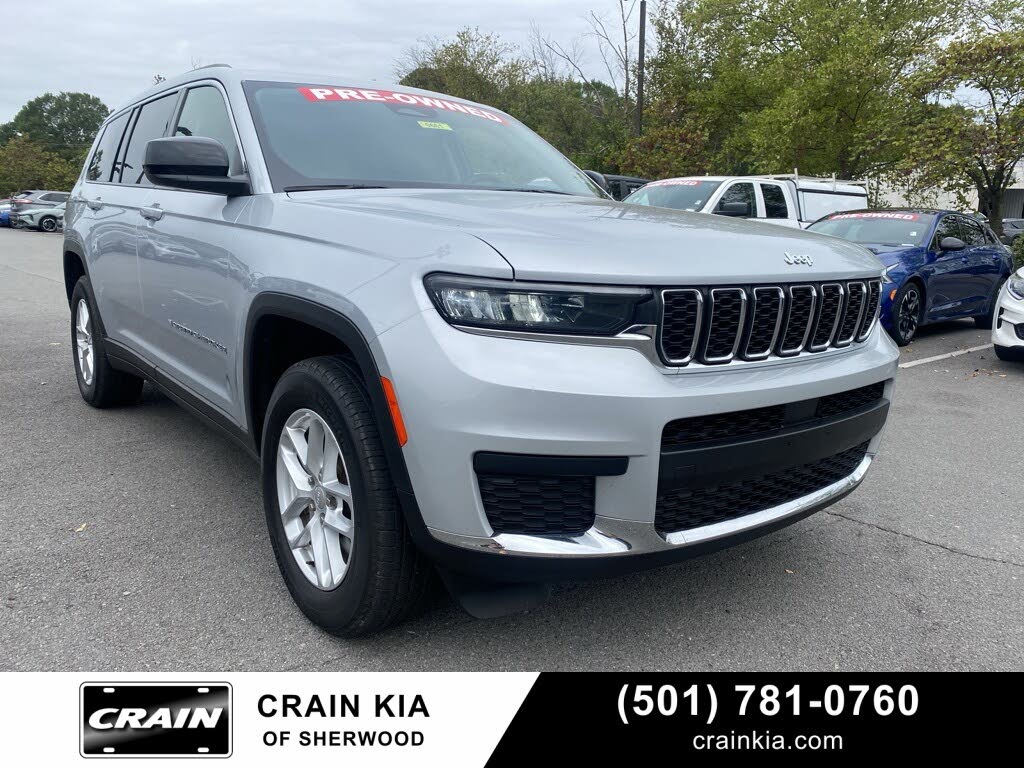 2023 Jeep Grand Cherokee L Laredo 4WD