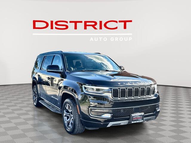 2023 Jeep Wagoneer Series III 4WD