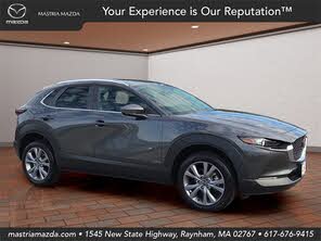 Mazda CX-30 2.5 S Select AWD