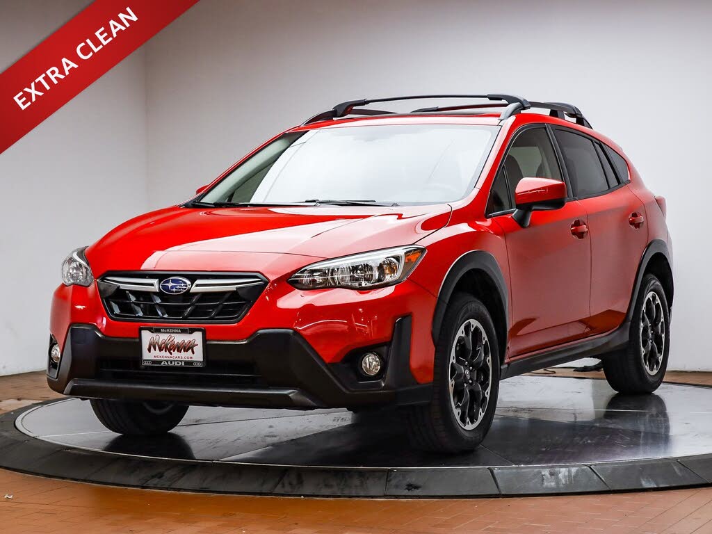 2023 Subaru Crosstrek Premium AWD