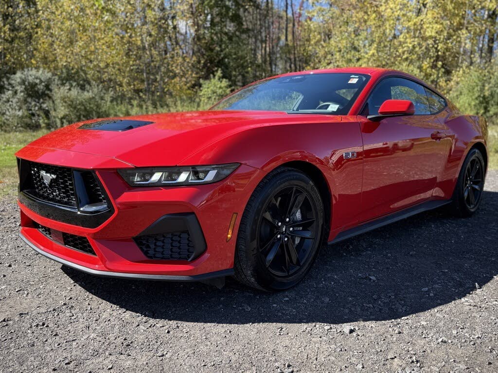 2024 Ford Mustang GT Fastback RWD