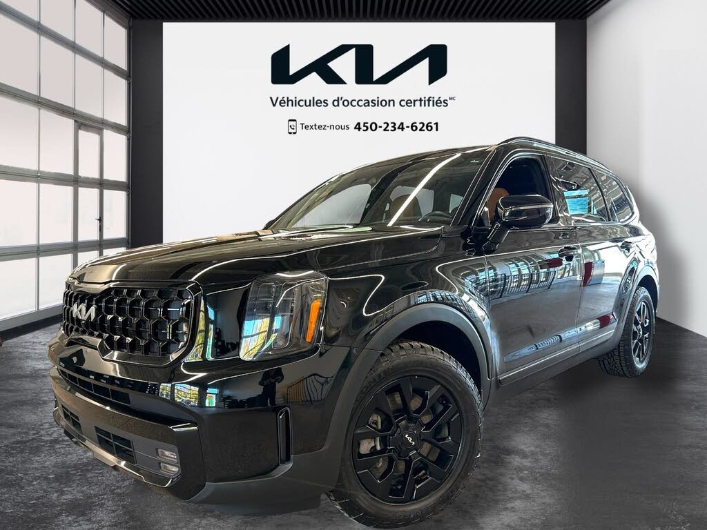 2024 Kia Telluride X-Pro AWD