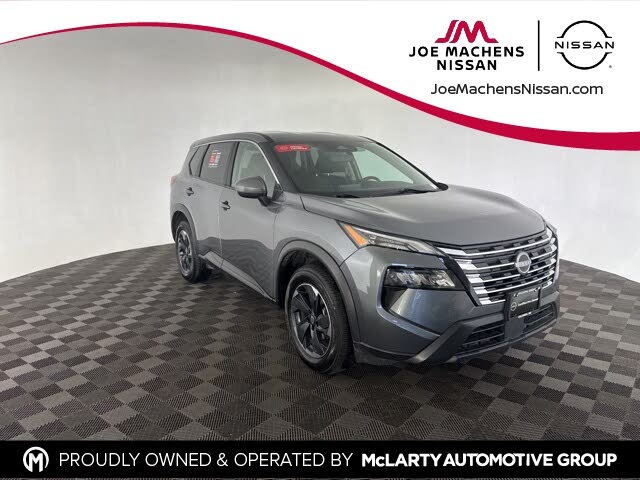 2024 Nissan Rogue SV AWD