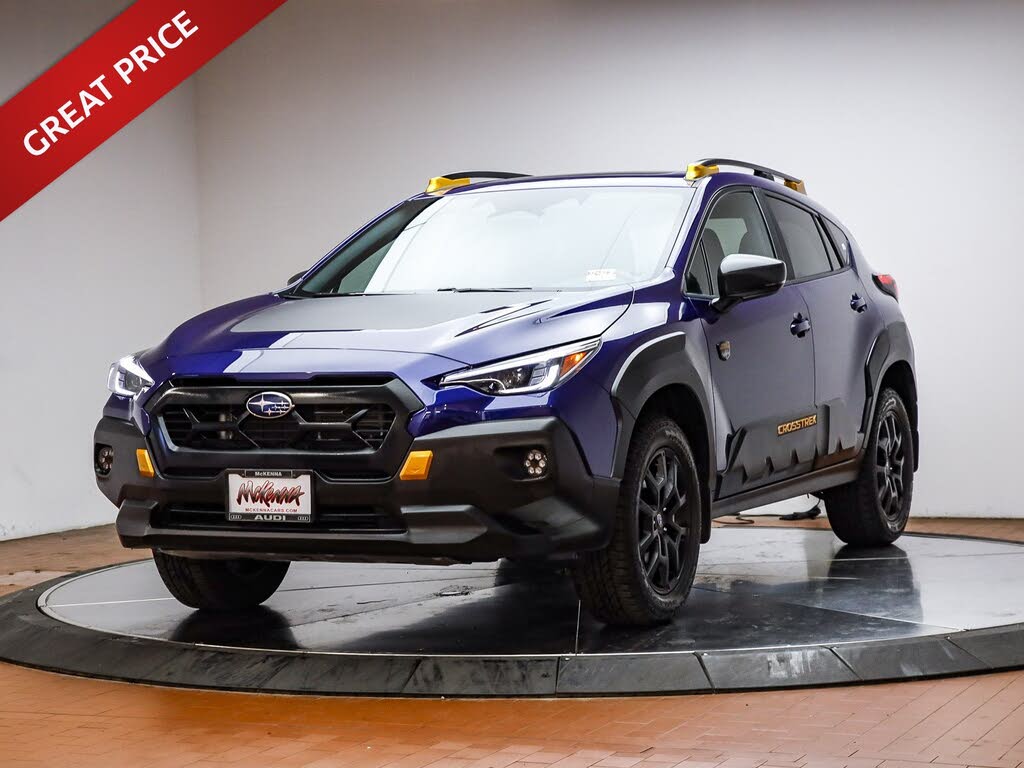 2024 Subaru Crosstrek Wilderness AWD