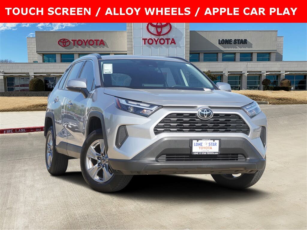 2024 Toyota RAV4 XLE FWD