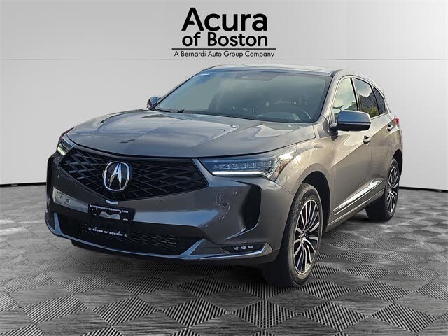 2025 Acura RDX SH-AWD with Advance Package
