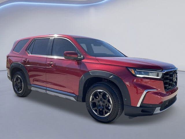 2025 Honda Pilot EX-L+ AWD