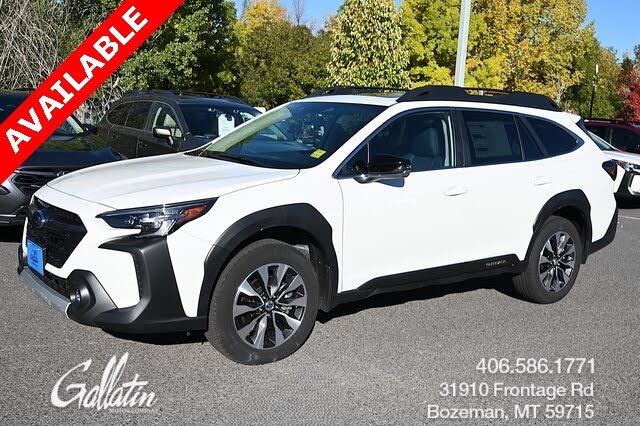 2025 Subaru Outback Limited AWD