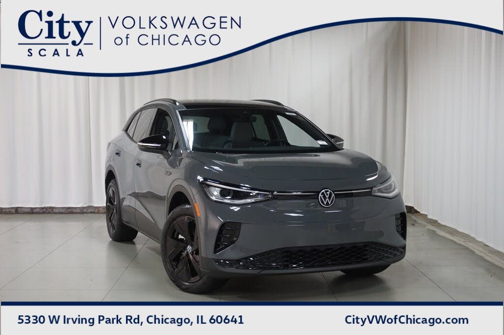 2025 Volkswagen ID.4 Pro S AWD