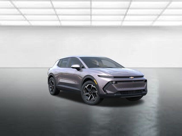 2026 Chevrolet Equinox EV LT 1 AWD