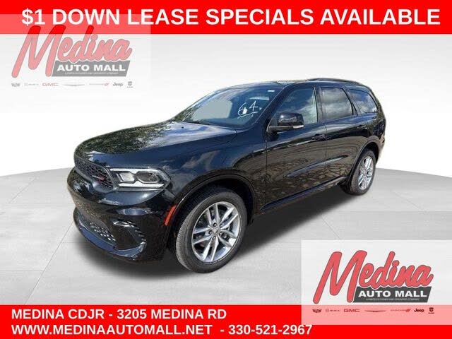 2026 Dodge Durango GT Plus AWD