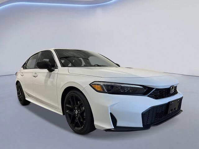 2026 Honda Civic Sport FWD