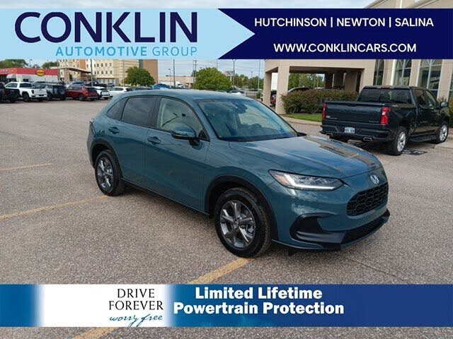 2026 Honda HR-V LX AWD