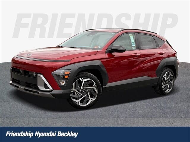 2026 Hyundai Kona SEL Premium FWD